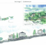 VIETNAM Joint Resort Development Landscape plan #02