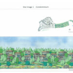 VIETNAM Joint Resort Development Landscape plan #03